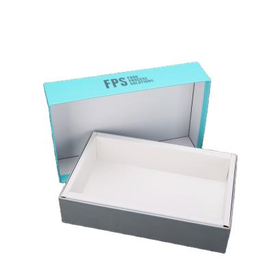 China Recyclable New Arrival Luxury Gift Box With Tray Lid And Base Box Printing Hardcover Book Box for sale