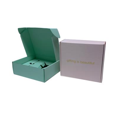 China Best Selling Recyclable New Design Collapsible Candle Gift Box Printing Color Logo Gift Paper Box Packaging for sale