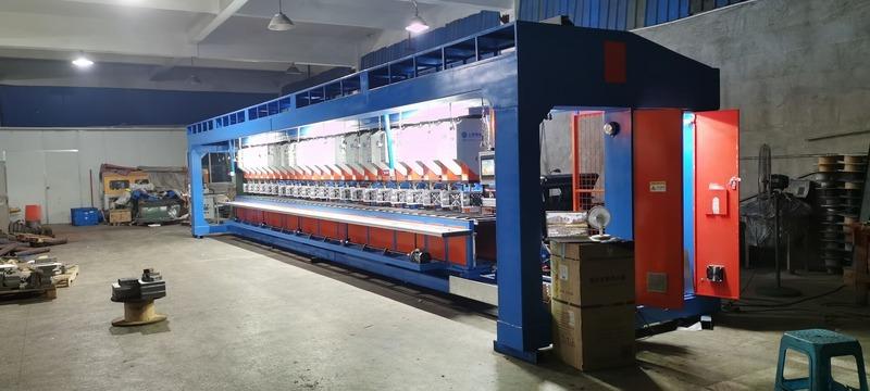 Verified China supplier - Shanghai Ruimin Machinery Manufacturing Co., Ltd.