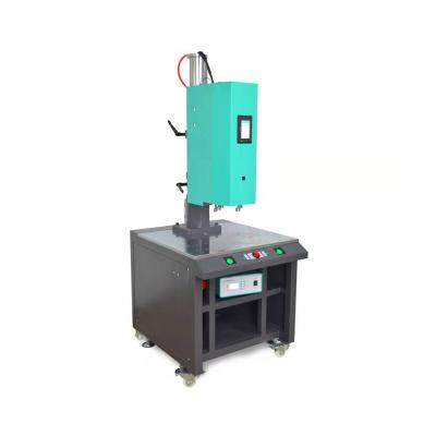 China Automatic Frequency Tracking Ultrasonic Plastic Industrial Plastic Welder Welding Machine Machine for sale