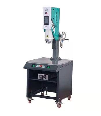 China Factory 20khz ultrasonic plastic welding machine for sale