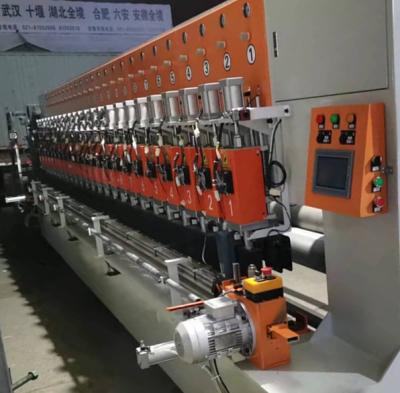 China Automatic Geogrid Ultrasonic Plastic Welding Machine for sale