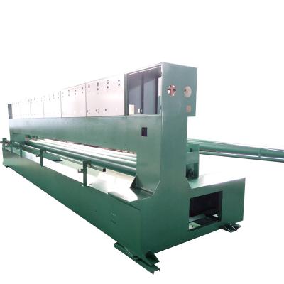 China Modern Automatic Geogrid Welding Machine Ultrasonic Steel Plastic Composite Geogrid Production Line for sale