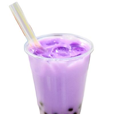 China Make Bubble Tea 2022 Popular Market Proven Tasty Flavored Powder Taro Milk Tea Powder for sale