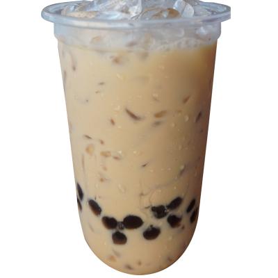 China Make Bubble Tea New Taiwan Authentic Formula Flavored Powder Vanilla Milk Tea Powder for sale