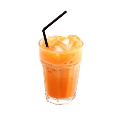 China Make Bubble Tea 2022 Hot Sale Authentic Thai Tea Aroma Milk Tea for sale