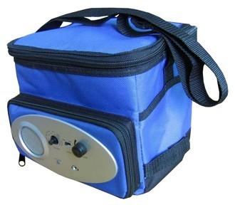 China Lunch Cooler Bag with Radio for sale