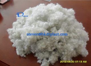 China recycled polyester fiber psf for spinning, sewing thread, non-woven fabric /Good quality for sale