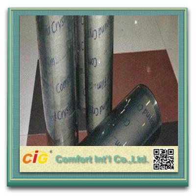 China Wholesale Clear PVC Sheet / PVC Transparent Film For Covers or Shower Curtains for sale