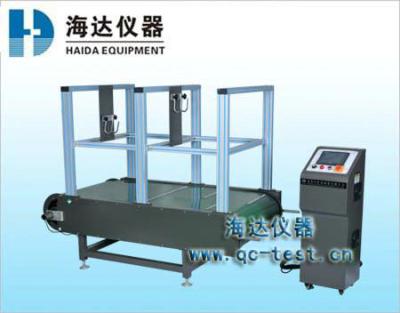 China LCD Luggage Walking Fatigue Testing Equipment With QB/T 2920-2007 for sale