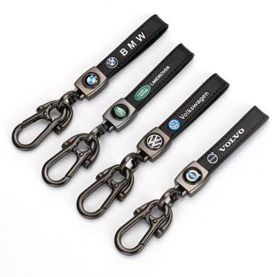 China Car key chain key chain key chain remote control car keychain buckle type car keychain business gift custom made logo for sale