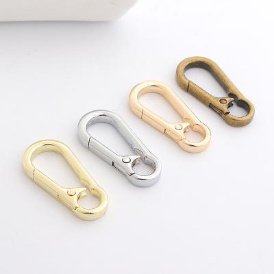 China Zinc Alloy Chain Waist Car Men's Business Key Chain Hanging Pendant Keychain Custom for sale