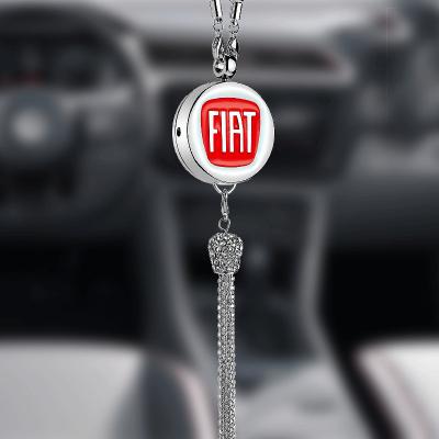 China Sports Car Logo Car Perfume Essential Oil Perfume Car Men's Aromatherapy Pendant Women's Pendant With Diamonds for sale