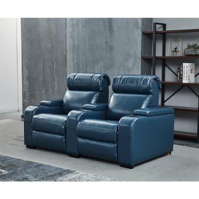 China Modern Custom Factory Sale Lazy Recliners Recliner Massage Items Recliner Turkey Sofa Theater for sale