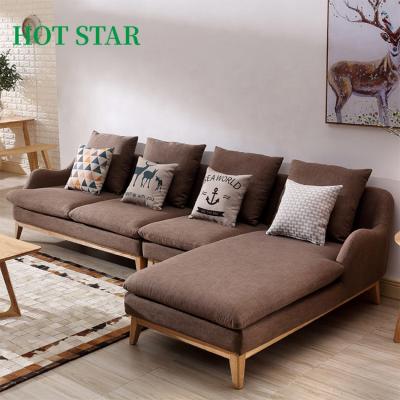 China Durable Design By Massage Modern Sofa Set, Durable High Quality Fabric European Style Sofa, Practical Simple Style Sofa With Wood Framework for sale