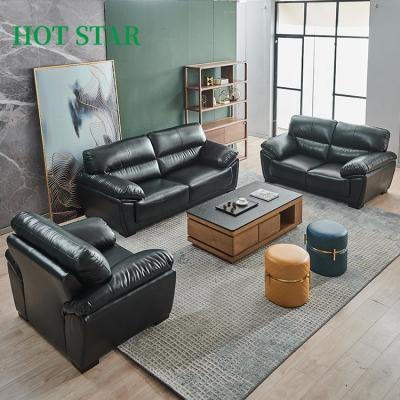 China Factory Price Massage Leather Lobby Longe Sofa Home, Sofa Comforter, Living Room Sofa Set Modern Furniture Seating Sofa Set Design for sale