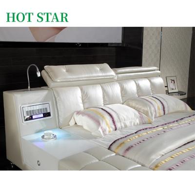 China Modern Massage Best New Arrival Massage Bed Home Classic Electric Adjustable Funiture Bed Factory Price Furniture High Quality Iron for sale