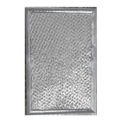 China Custom Size High Temperature Restaurant Resistance Aluminum Foil Mesh Air Filter Exhaust Hood Filters Chimney Filter for sale