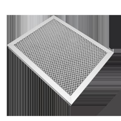 China For Commercial Kitchen Hood Range Hood Honeycomb Grease Filter Range Hood Filter Kitchen Air Filter for sale