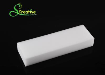 China Excellent Melamine Eraser Sponge Non Scratch , Magic Eraser Foaming Bath Scrubber for sale