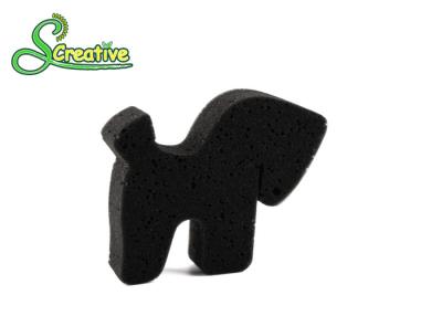 China Animal Shape Car Wash Sponges Bulk Polyurethane Foam For Auto Cleaning / Polishing for sale