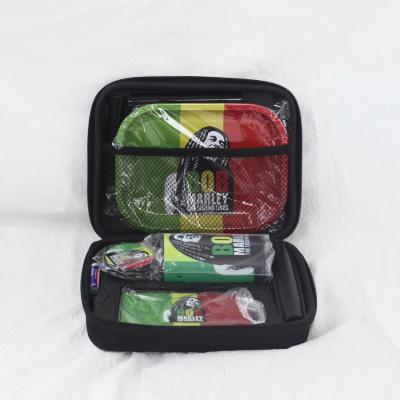 China Safety 7 Pcs New Smoking Accessories Gift Set Hot New Combo Smoking Products Kit Box Smoking Set Products for sale