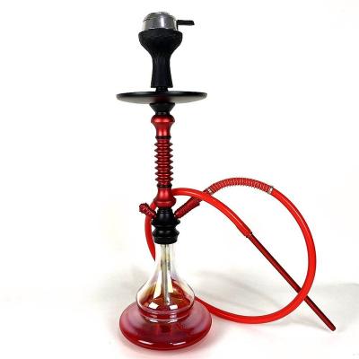 China Sheesha Shisha Hookah Accessories Glass-Glass Hookah Set Arabic Cheap Custom Mini Portable Huka Sheesha Fizzy Nargile for sale