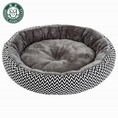 China Travel Dog Beds Mats Sofa Kennel Doggy Warm House Winter Pet Sleep Bed Room For Small Puppy Dog Blanket Cushion Basket Supplies for sale