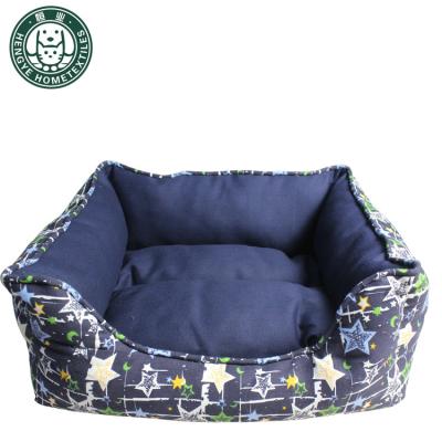 China Breathable Puppy Bed Mats Pet Kennel Sofa Durable Winter Dog Bed Room Dogs Cats Sofa For Small Medium Large Pet Products Dog Bed for sale