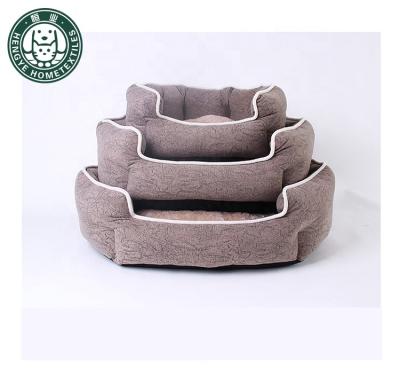 China Breathable Pet Products Dog Bed Sofa For Small Medium Large Dogs Cats Winter Dog Bed for sale