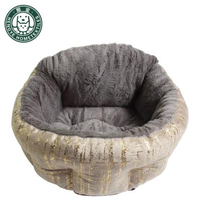 China Travel Dog Bed Warm Soft For Small Medium Dog House Cat Bed Cama Perro D'Autumn Winter Pet Beds Dog for sale