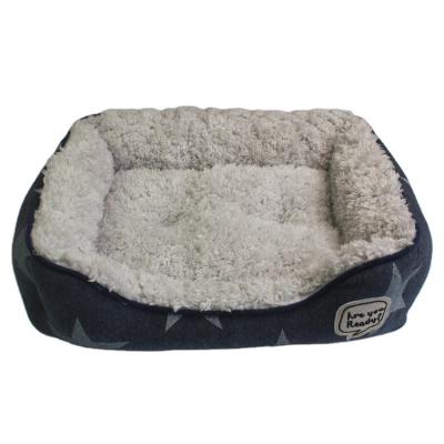 China Breathable Small Dog Bed Sofa Big Dog Bed For Medium Large Dog Bed for sale