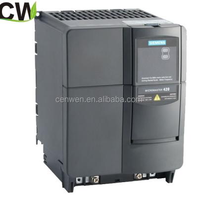 China SIEMENS SINAMICS V20 Triple Frequency Inverter 6SE6440-2UC27-5DA1 185x118x175MM en venta