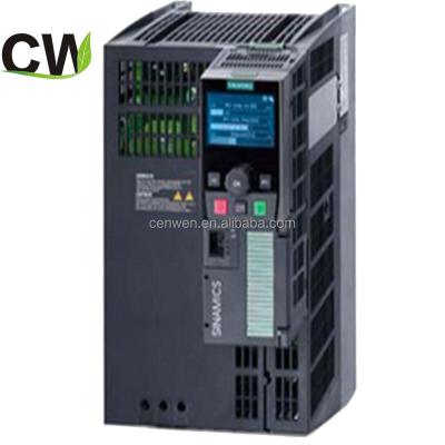 중국 SIEMENS SINAMICS G120 6SL3210-1KE21-7AF1 Industrial Inverter Series 판매용