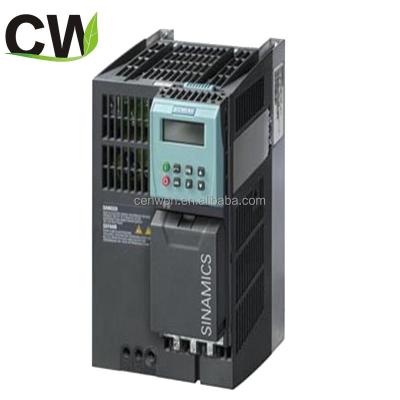 China Siemens Industrial Original Frequency Converter 60hz 50hz G120 Series en venta