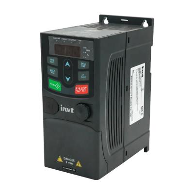 중국 GD200A-7R5G/011P-4 Series 7.5KW GD200A-7R5G/011P-4 High Performance 380V Three Phase Frequency Inverter 판매용