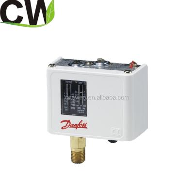 China No Danfoss Air Compressor Pressure Switch Automatic Low Pressure Control Switch KP36 for sale