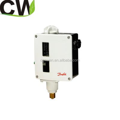 China No Danfoss Work Top Grade Manual Reset Low Pressure Control High Switch à venda