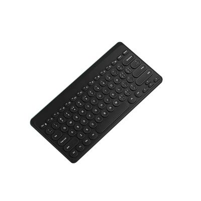 China Mini Wireless Silent Keyboard USB Receiver Ergonomic Wireless Keyboard for sale