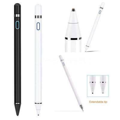 China Active Capacitive Cell Phone Tablet Touch Screen Tablet Stylus Touch Pen for sale