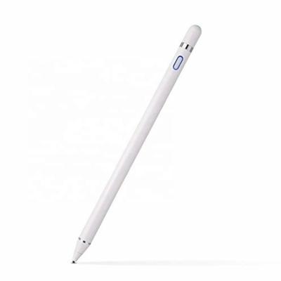 China Mobile Phone Active Capacitive Stylus Pen Mobile Phone Touch Screen Tablet Touch Pen for sale