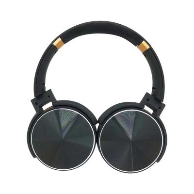 China Head-mounted Plug Wireless Headphone Heavy Bass Stereo Card Sports Computer Headphones for sale