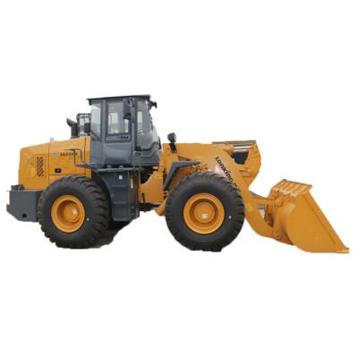 China Factory Price Front End Wheel Loader LG855N 5Ton for sale