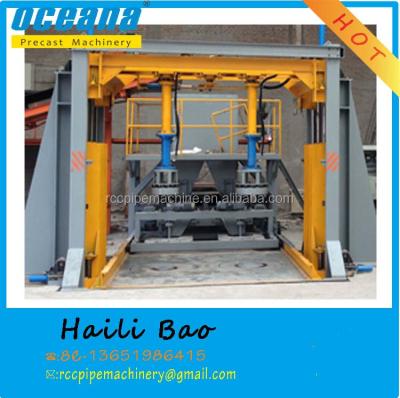 China energy supply pipe vibration cast concrete standpipe making machine for rcc precast pipes for sale for sale