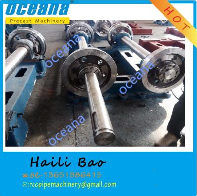 China Large Diameter Concrete Pipe Drain Centrifugal Casting RCC Making Machine for sale