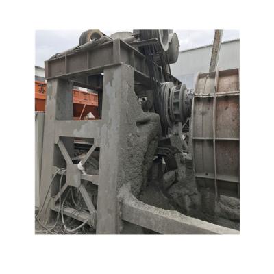 China Concrete Drain Roller Suspension Pipe Making Machine Vertical Extruding Pipe Machine for sale