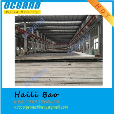 China Concrete Pile / Pole Pipe Making Machine Of Centrifugal Spinning Type , Steel Precast Pile Mold PHC for sale