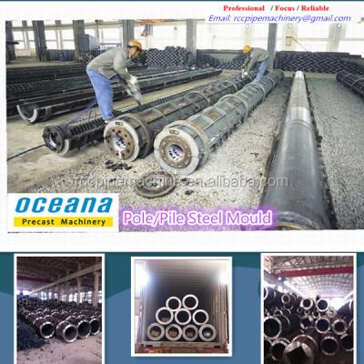 China Concrete Concrete Pole Making Machine, China Factory, for sale