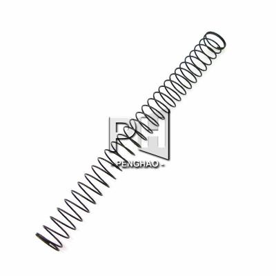 China Compression Spring 304 Stainless Steel Long Spring Y-Type Diameter 3-10mm Diameter 0.3/0.4/0.5/0.6mm Outer Length 305mm for sale