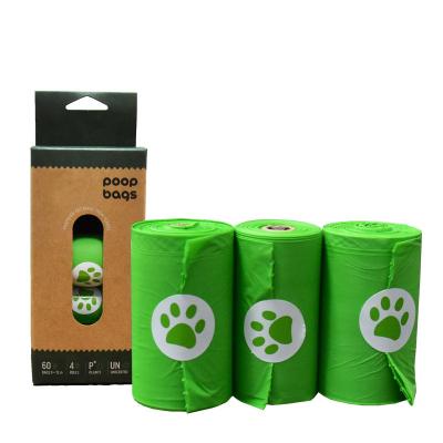 China Biodegradable Bag Bags for Bag of Excrement Animal Familiar Animal Bag of Bostling Bostwashing Boodle for sale